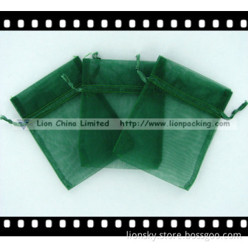 Wholesale Custom Made Jewelry Organza Pouch